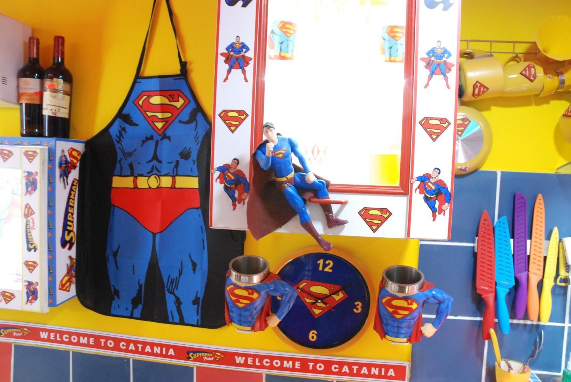 Апартаменти Superman Point Airport Катанія Екстер'єр фото
