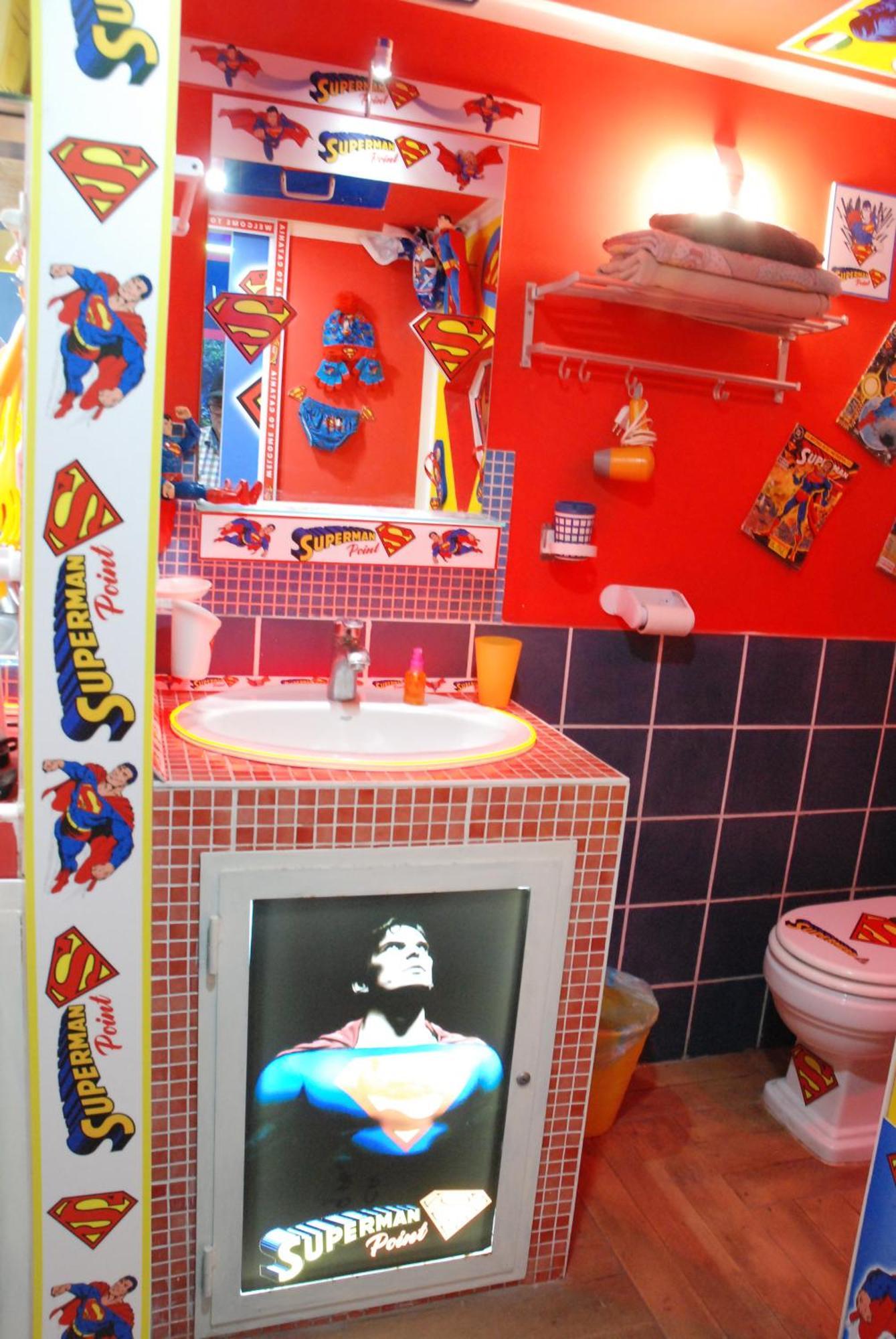 Апартаменти Superman Point Airport Катанія Екстер'єр фото