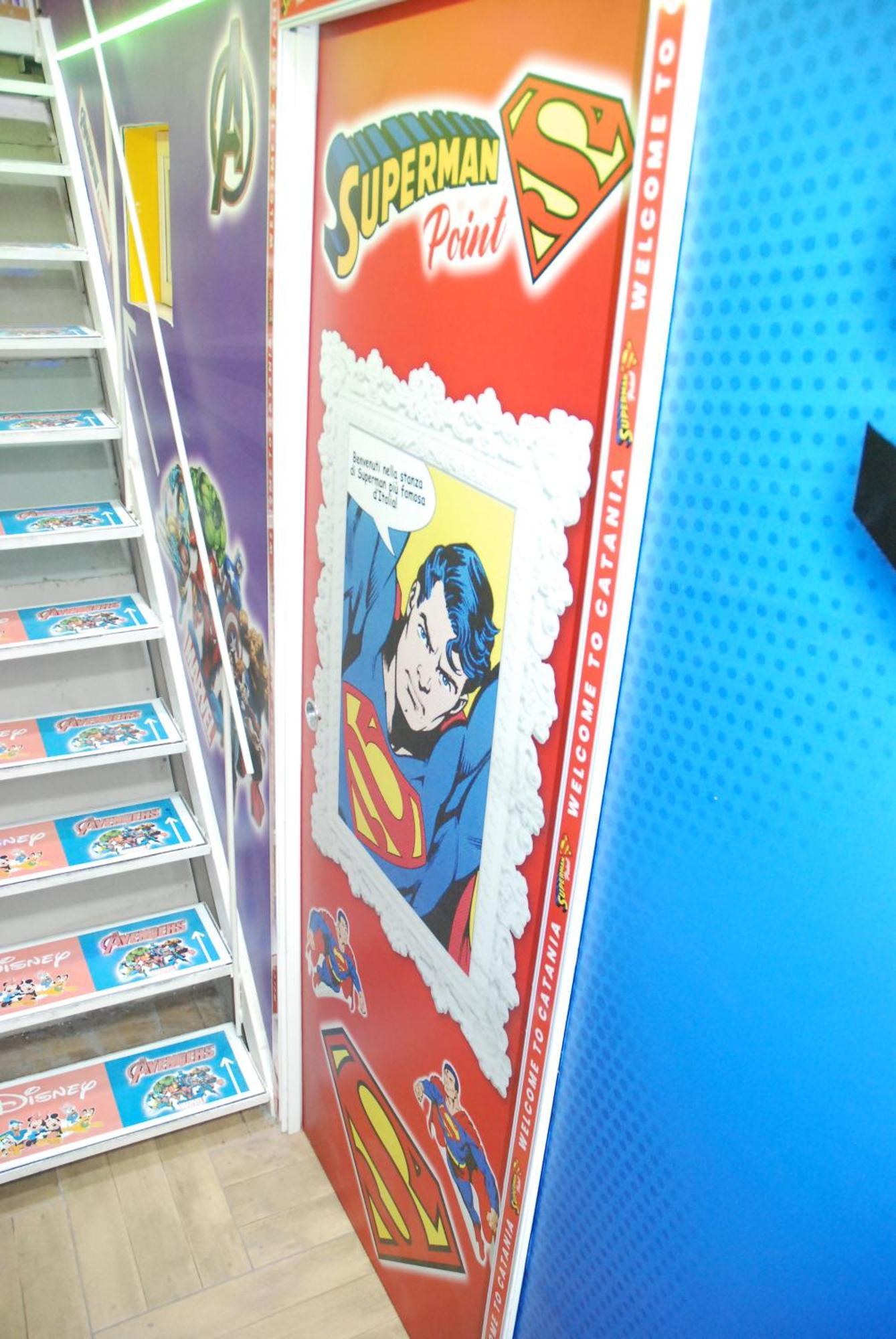 Апартаменти Superman Point Airport Катанія Екстер'єр фото