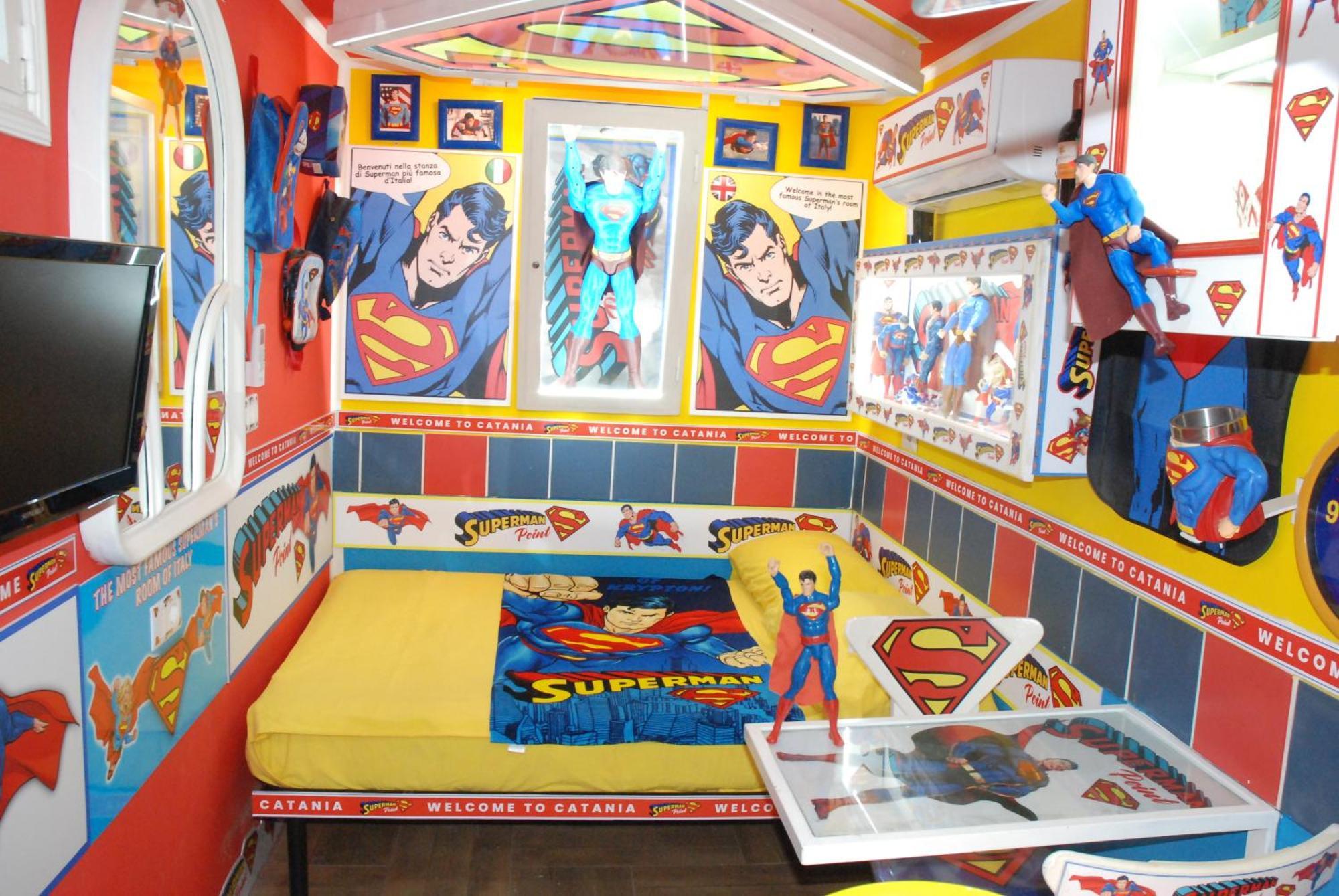 Апартаменти Superman Point Airport Катанія Екстер'єр фото