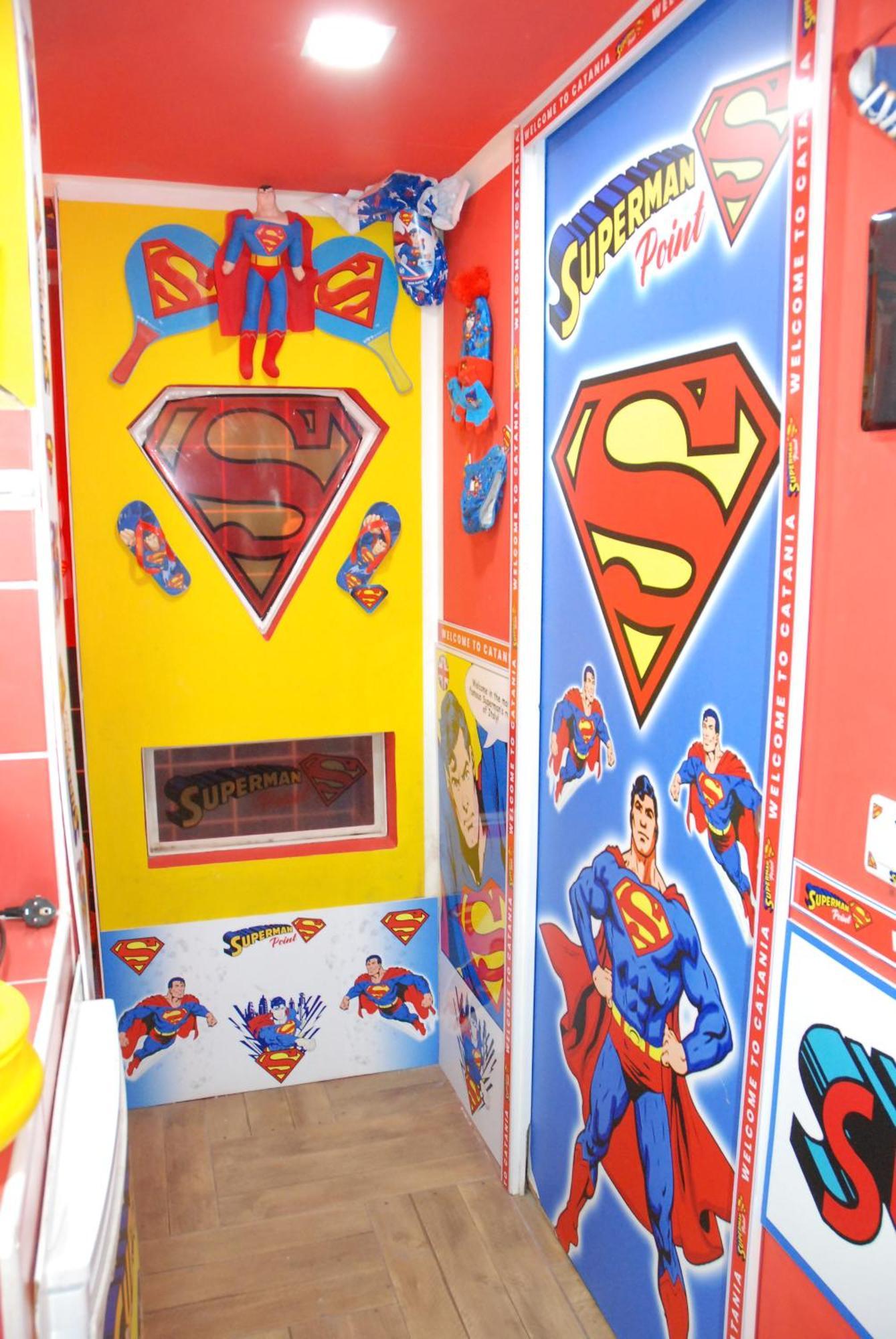Апартаменти Superman Point Airport Катанія Екстер'єр фото