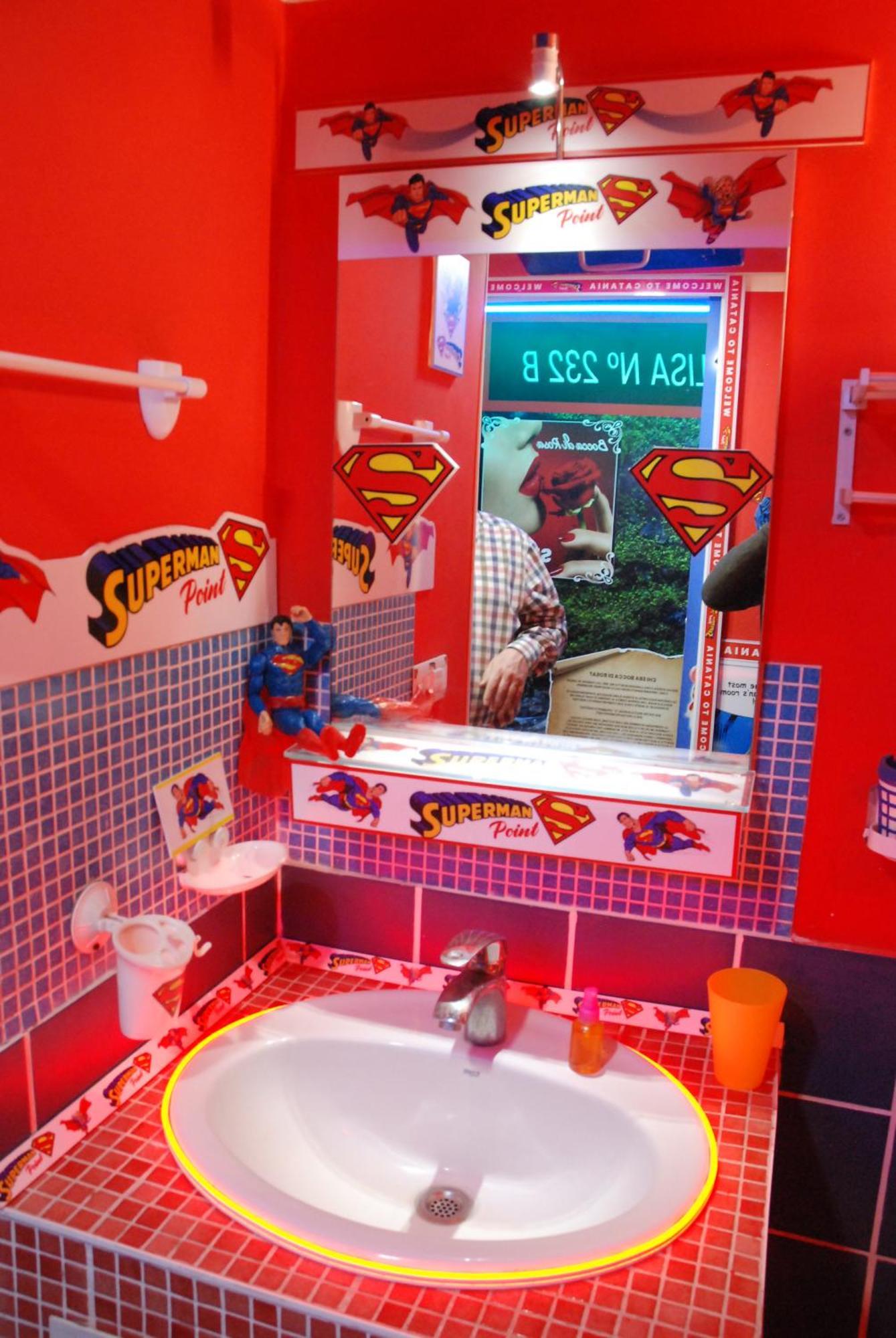 Апартаменти Superman Point Airport Катанія Екстер'єр фото