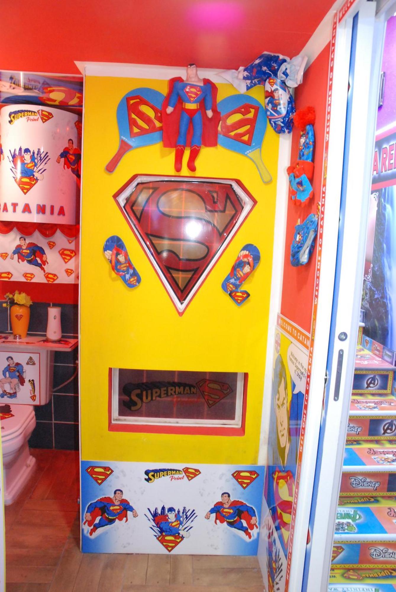 Апартаменти Superman Point Airport Катанія Екстер'єр фото